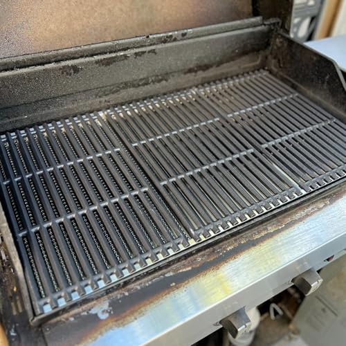 17 x 9 1 2 inch Grill Grate for Charbroil Tru Infrared 4 Burner 463255020 463242715 463242716 463276016 466242715 463257520 466242815 466242816