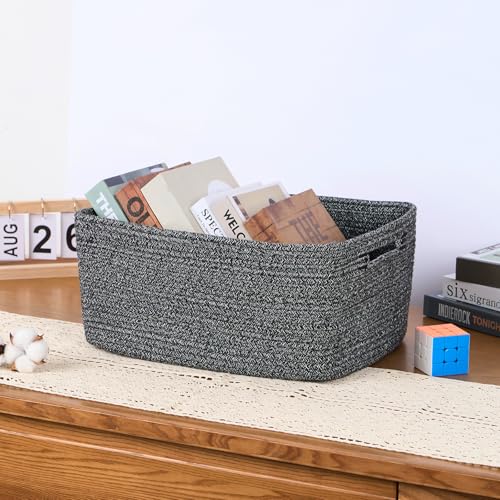 Large Storage Baskets for Organizing (4 Count)