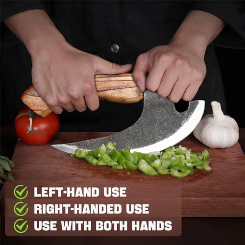 Handmade Viking Pizza Cutter Pizza Axe