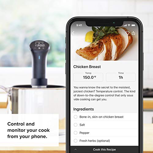 Sous Vide Precision Cooker 2.0