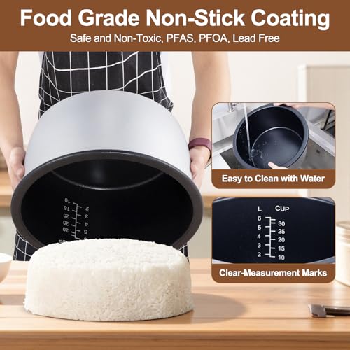 Commercial Rice Cooker
