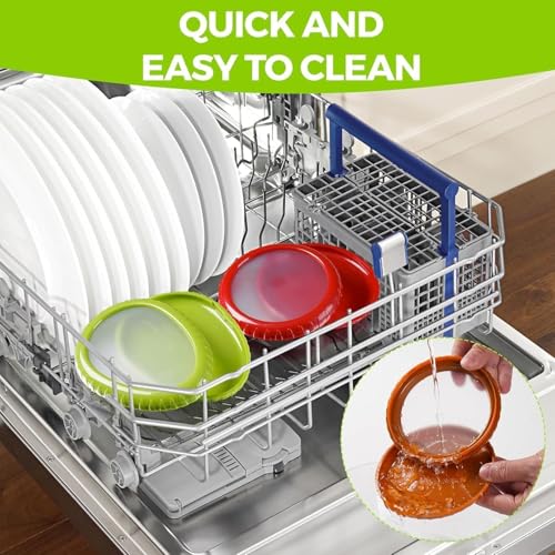 Avocado Saver and Onion Storage (4 Count)