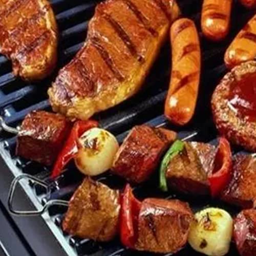 17 Inches Cooking Grates for Home Depot Nexgrill 720