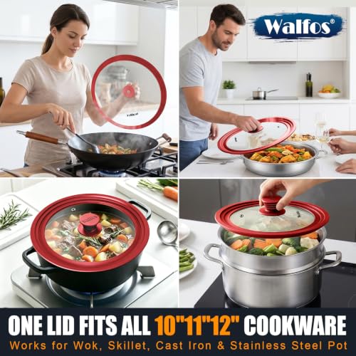 Universal Lid for Pots