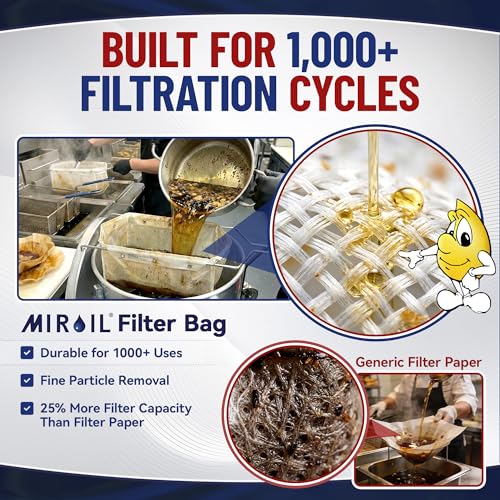 B6PS Filter Bag & Frame Combo