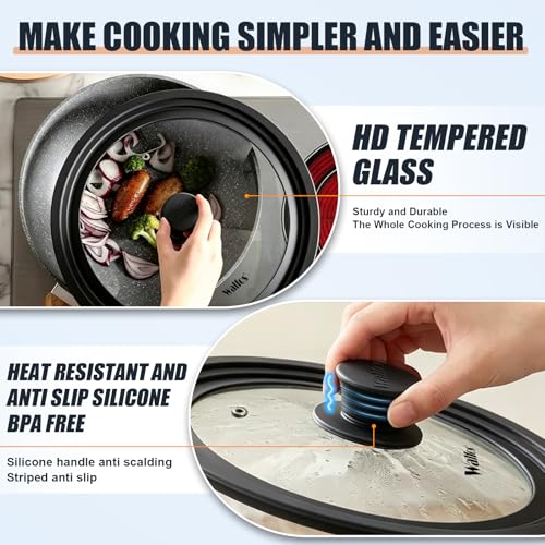Universal Lid for Pots (335.84 Ounce)