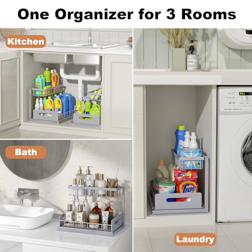 Under Sink Organizer