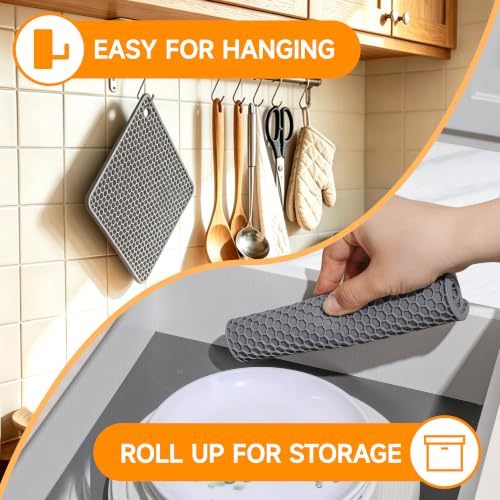 Trivets for Hot Dishes (4 Count)