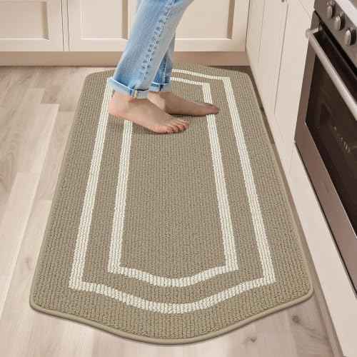 Kitchen Rugs and Mats 24"x48" Non Slip Kitchen Mats for Floor