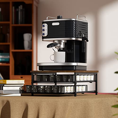 Coffee Pod Holder for Counter