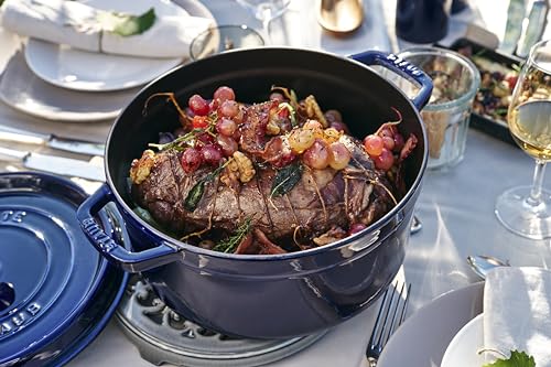 Cast Iron Roaster