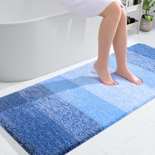 Bathroom Runner Rug 54x24