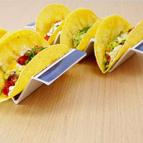 Melamine Taco Holder Stands (8 Count)