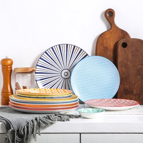 Ceramic Dinnerware Sets for 6