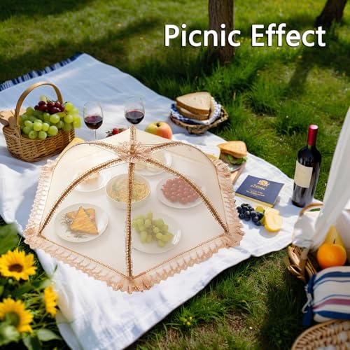 3 Pack Extra Large Food Cover