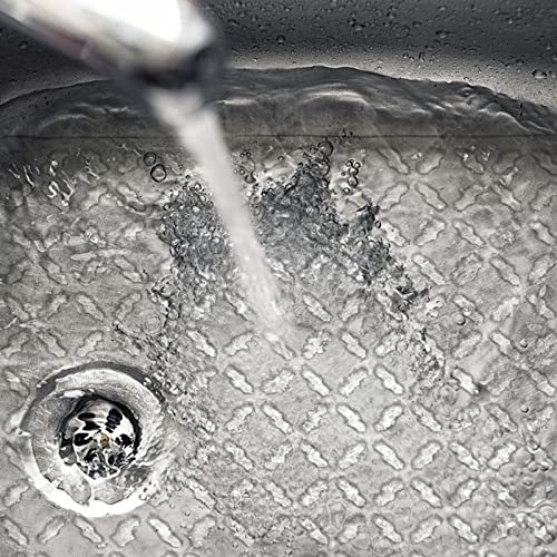 2Pack Kitchen Sink Mat for Stainless Steel