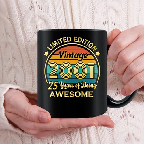 25th Birthday Gifts for Women Men