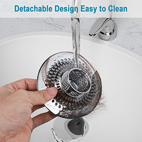 Drain Hair Catcher Tub Drain Protector