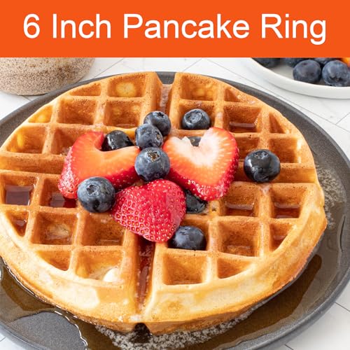 Pancake Ring for Griddle