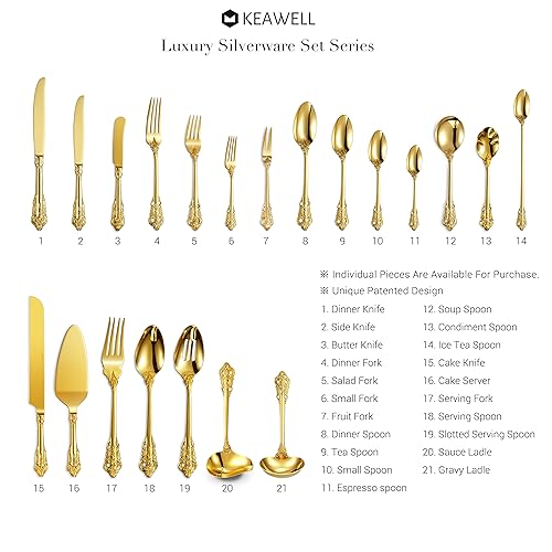 Luxury 45 Piece 18