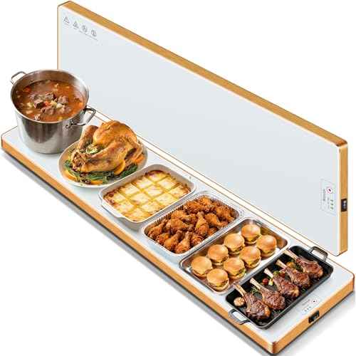 Electric Warming Tray