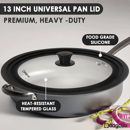 Universal Pan Lids