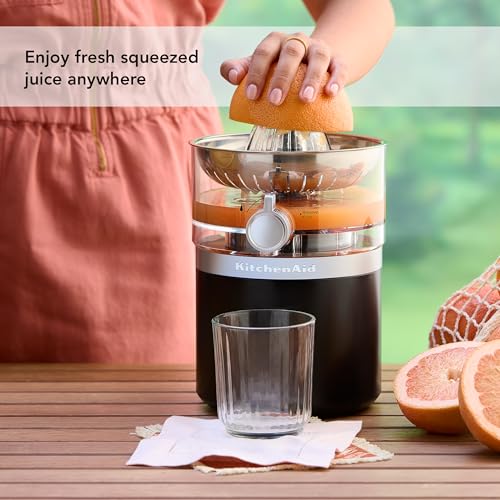 Go Cordless Citrus Juicer