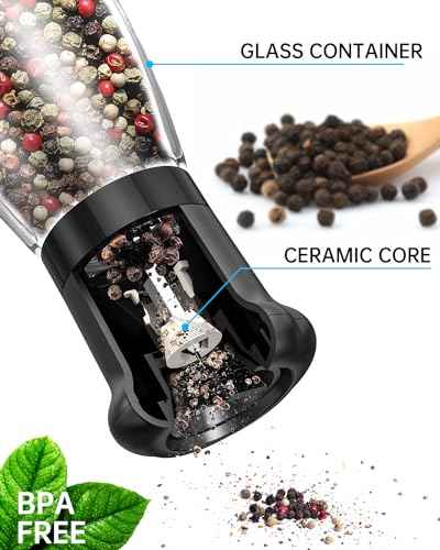 Manual Pepper Grinder