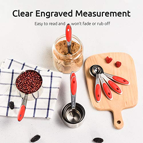 Measuring Cups Spoons Set