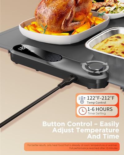 Food Warming Mat
