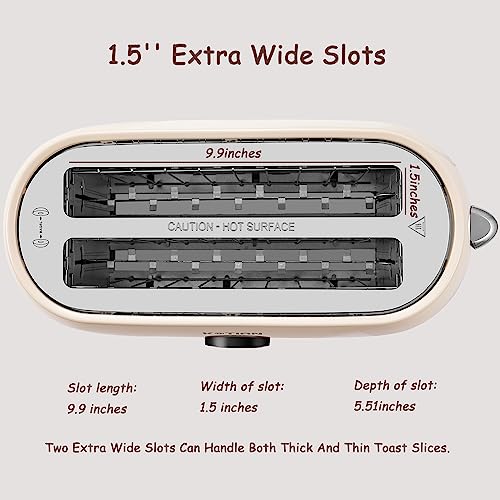 Toaster 4 Slice