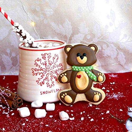 Teddy Bear Cookie Cutter