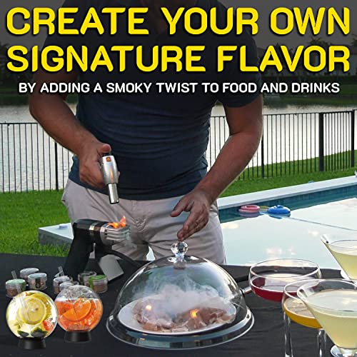 Cocktail Smoker Kit (13 Count)