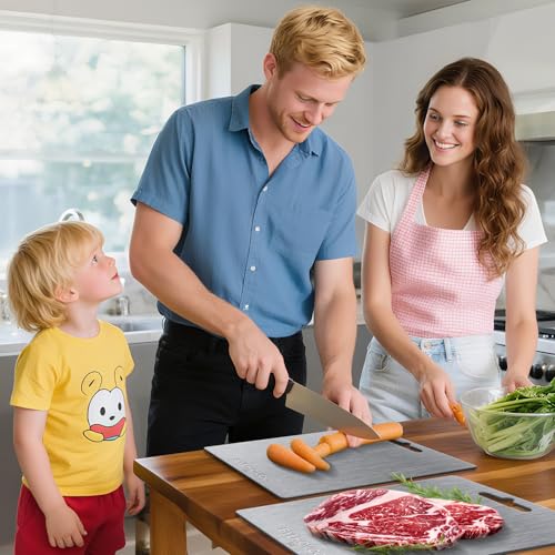 Titanium Cutting Board for Kitchen