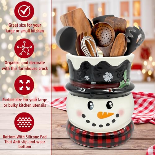 Christmas Kitchen Decor