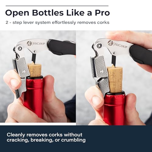 HiCoup Wine Opener