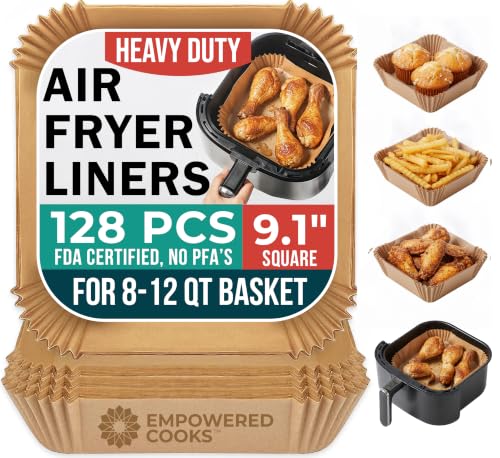 Cathy Yoder's Square Air Fryer Liners