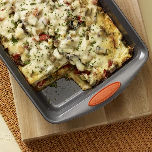 Yum o! Nonstick Bakeware Oven Lovin' Rectangle Cake Pan