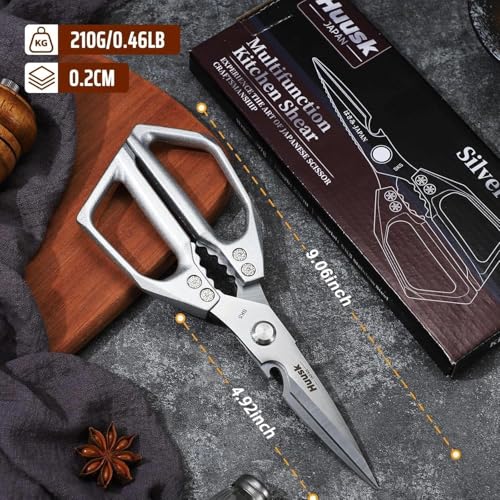 Kitchen Scissors for Food