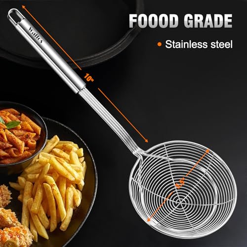 Spider Strainer