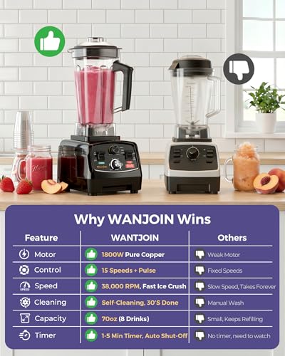 Smoothie Blender