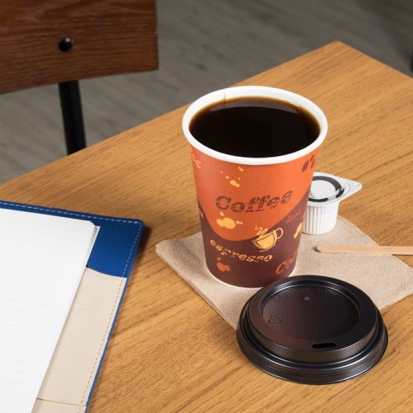 8 oz Coffee Cups (1000 Count)