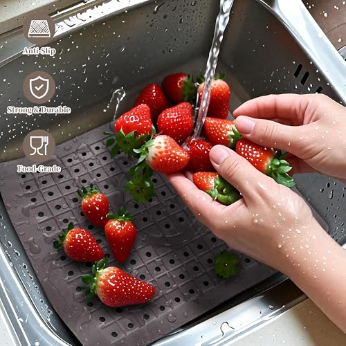 Kitchen Sink Mat (2 Count)