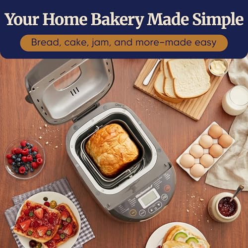 2 Lb Programmable Bread Maker