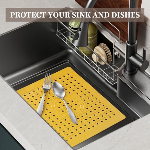 Kitchen Sink Mat (2 Count)