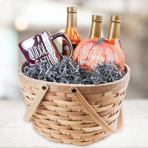 MagicWater Crinkle Cut Paper Gift Basket Filler (32 Ounce)