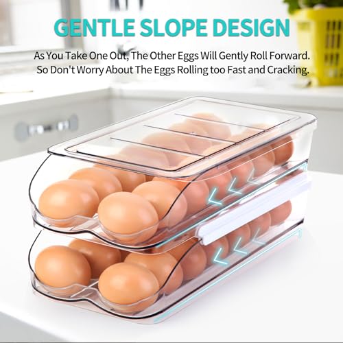 Egg Holder for Fridge