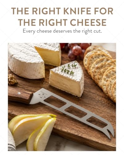 Professional Soft Cheese Knife w