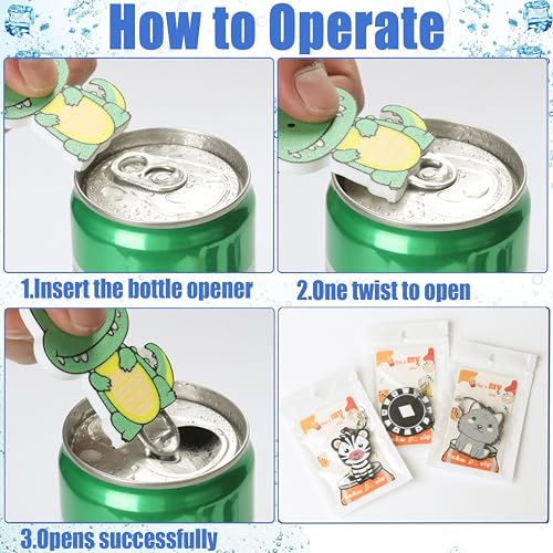 Cartoon Can Protector