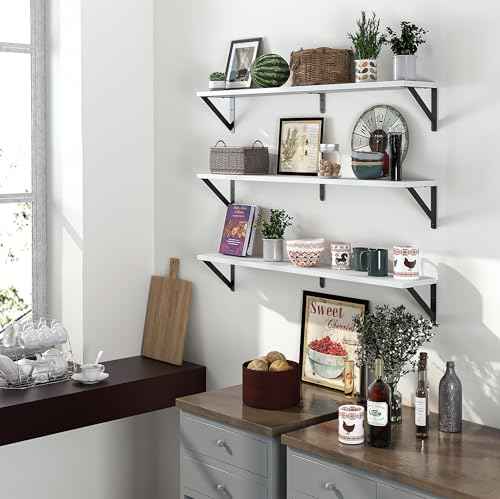 Floating Shelves for Wall